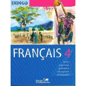 INDIGO FRANCAIS 4EME - LE