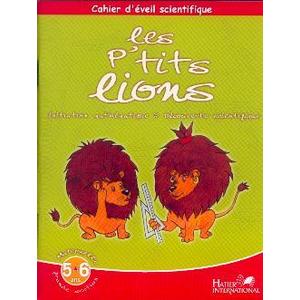 CAHIER D'EVEIL SCIENTIFIQUE GS