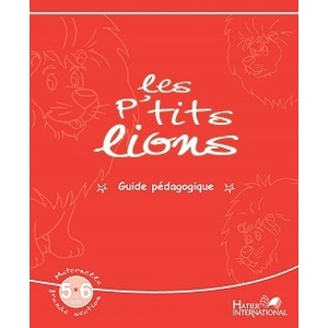 CAHIER MATERNELLE GS 5/6 ANS GUIDE PEDAGOGIQUE