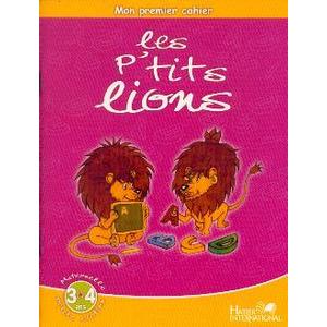 MON PREMIER CAHIER PS MATERNELLE