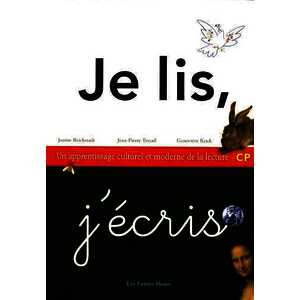JE LIS J ECRIS
