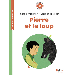 PIERRE ET LOUP - BOUSSOLE CYCLE 2