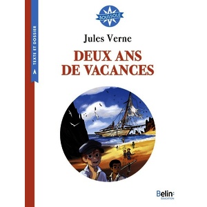 DEUX ANS DE VACANCES