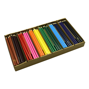 WONDAY CLASSPACK 144 CRAYONS COULEURS ASSORTIS 1ER PRIX