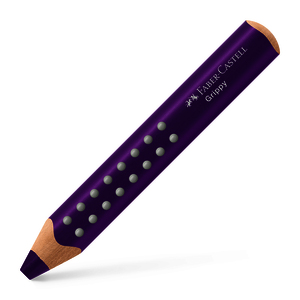 GRIPPY 1 CRAYON COULEUR COLORIS VIOLET