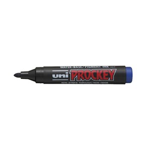 MARQUEUR UNI PROCKEY BLEU PM 122 OGIVE