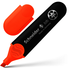 JOB 150 1 SURLIGNEUR ORANGE