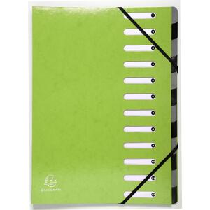 IDERAMA TRIEUR EXTENSIBLE CARTE PELICULLEE 12 POSITIONS