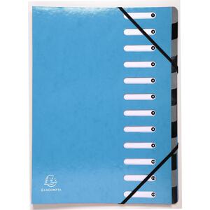 IDERAMA TRIEUR EXTENSIBLE CARTE PELICULLEE 12 POSITIONS