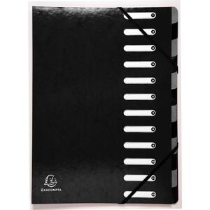 IDERAMA TRIEUR EXTENSIBLE CARTE PELICULLEE 12 POSITIONS