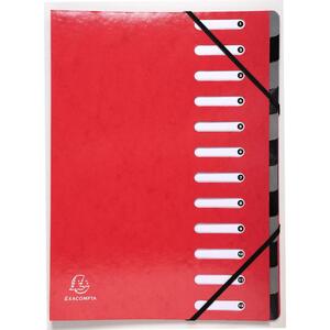 IDERAMA TRIEUR EXTENSIBLE CARTE PELICULLEE 12 POSITIONS
