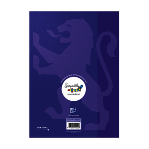 FM SERPODILE PERF A4 100P L7MM NIVEAU 1