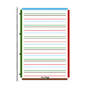 FM SERPODILE PERF A4 100P L7MM NIVEAU 1