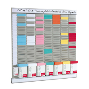 KIT OFFICE PLANNER 7 COLONNES 24 FENTES