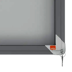 1 VITRINE PREMIUM PLUS INTERIEUR MAGNETIQUE 15 FEUILLES A4