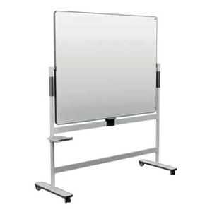 1 TABLEAU BLANC MOBILE MOVE AND MEET