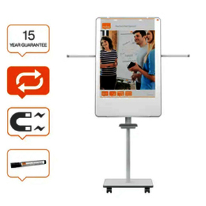 1 CHEVALET DE CONFERENCE MOVE AND MEET