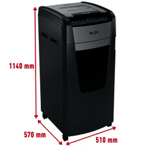 1 DESTRUCTEUR OPTIMUM AUTOFEED+ 750 X