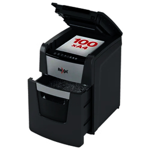 1 DESTRUCTEUR OPTIMUM AUTOFEED+ 100 X
