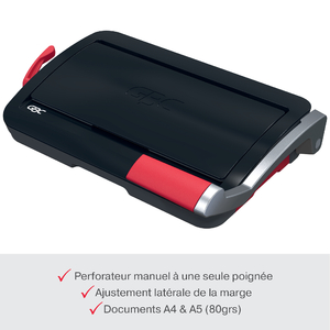 PERFORELIEUSE COMBBIND CB12