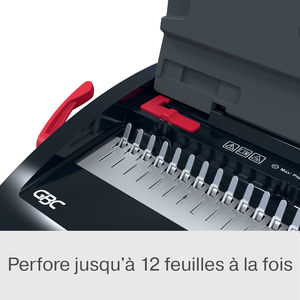 PERFORELIEUSE COMBBIND CB12