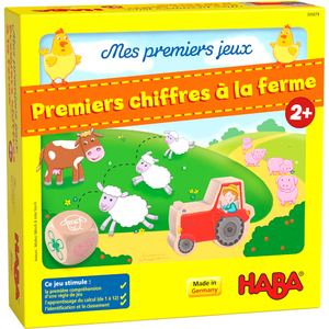 PREMIERS CHIFFRES A LA FERME
