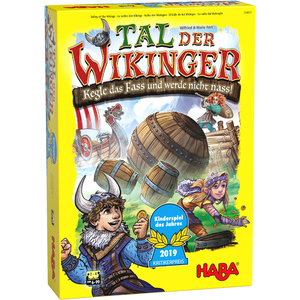 LA VALLEE DES VIKINGS