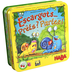 ESCARGOTS...PRETS ? PARTEZ