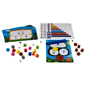 SMARTCUBES - ATELIER DECOMPOSITION DU NOMBRE 2