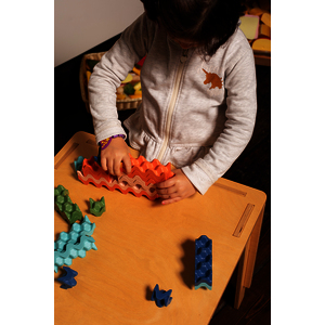 KIT DE CONSTRUCTION DE COQUETIERS 90 PCS