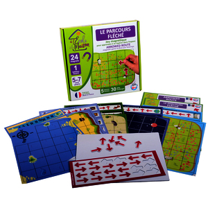 LE PARCOURS FLECHE
