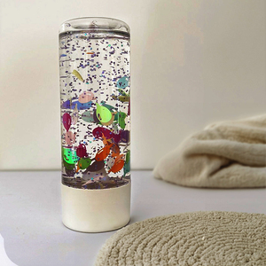 1 BOUTEILLE SENSORIELLE BALLONS