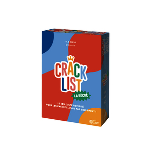 CRACK LIST LA RECRE