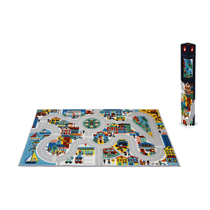 CROSS ROADS - TAPIS VILLE