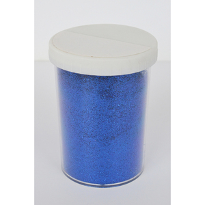 POUDRE DE PAILLETTES BLEU SALIÈRE 100G