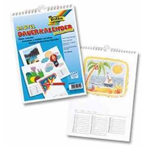 CALENDRIER PERPETUEL CARTON