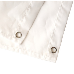 1 BANNIERE POLYESTER ? D?CORER