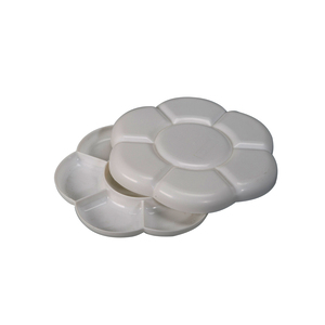 2 PALETTES FLEUR EMBOITABLES 18CM