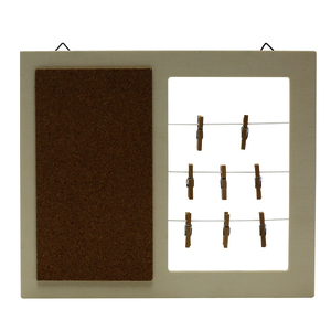 TABLEAU MEMO 22X18CM