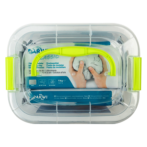 DARWI CLASSIC 4 PAINS 1KG PATE AUTO DURCISSANTE