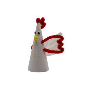 CONE EN STYROPOR 200MM