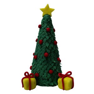 CONE EN STYROPOR 200MM