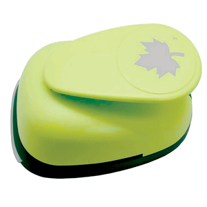 PERFORATEUR MINI FEUILLE ERABLE Ø 15/20 MM
