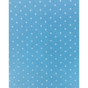 12 COUPONS FEUTRINE IMPRIM?E 24X30CM TH?ME DOUCE R?VERIE