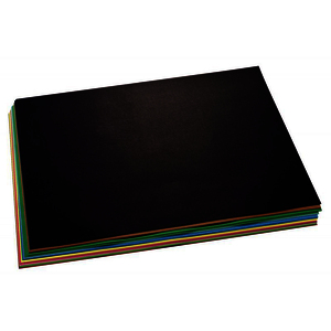 MPK 50X65CM 120G/M? 50FL - 10 COULEURS ASSORTIES
