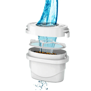 PACK DE 6 CARTOUCHES FILTRANTES 120L. CHLORE 100 L. CALCAIRE