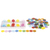 BOÎTE DE TRI TRANSLUCIDE - LOT DE 2
