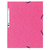 10 CHEMISES ÉLASTIQUE 3 RABATS CARTE COLORIS PASTELS