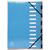 IDERAMA TRIEUR EXTENSIBLE CARTE PELICULLEE 12 POSITIONS