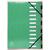 IDERAMA TRIEUR EXTENSIBLE CARTE PELICULLEE 12 POSITIONS